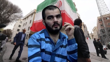 গুপ্তচরবৃত্তির অভিযোগে সুইডিশ নাগরিকের মৃত্যুদণ্ড কার্যকর করলো ইর